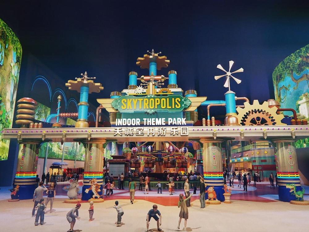 Resorts World Awana Genting Highlands Kültér fotó